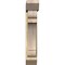 Ekena Millwork Olympic Slat Rough Sawn Bracket w/ Offset Brace, Douglas Fir, 8"W x 32"D x 44"H BKT0806X32X44OLY06RDF - alternate 3